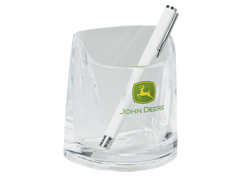 NEOBJ.PRŮHLEDNÝ STOJAN NA TUŽKY JOHN DEERE