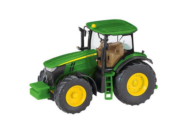MODEL JOHN DEERE TRAKTOR 7260R 1:87 | WIKING
