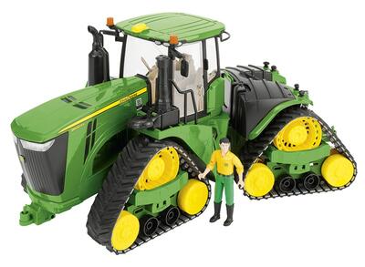 Model John Deere traktor 9620RX 100 let výročí