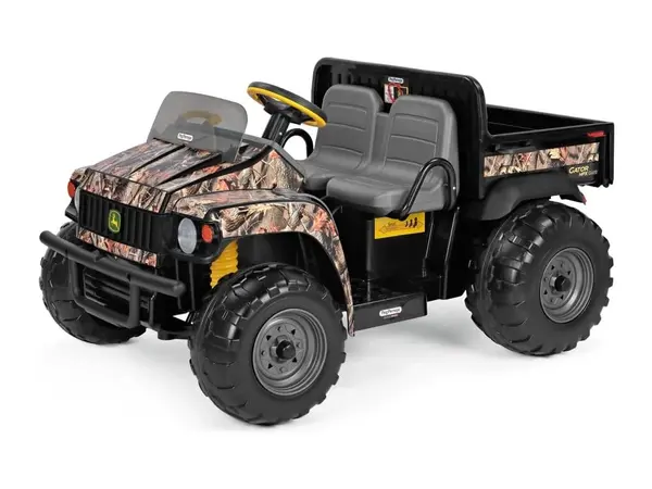 ELEKTRICKÝ HPX GATOR JOHN DEERE CAMO