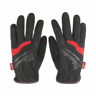 Pracovní rukavice Milwaukee Free Flex 10/XL - pohled zepředu