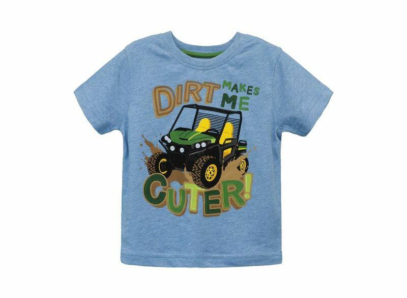 Dětské tričko John Deere 