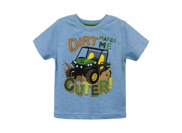 DĚTSKÉ TRIČKO JOHN DEERE 