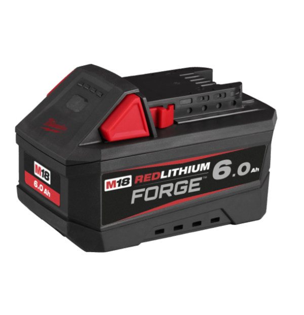 AKUMULÁTOR MILWAUKEE M18 6.0 AH FORGE