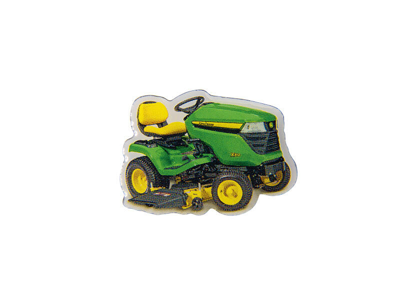 ODZNAK JOHN DEERE - ZAHRADNÍ TRAKTOR X300