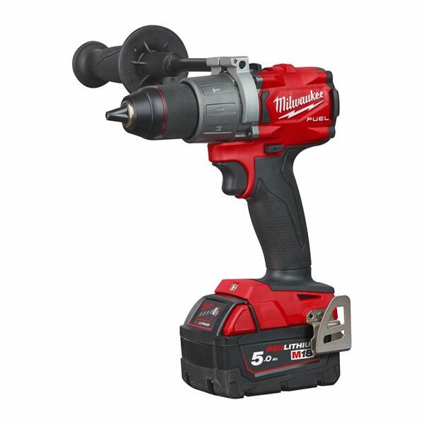 PŘÍKLEPOVÁ VRTAČKA MILWAUKEE M18 FUEL IN2