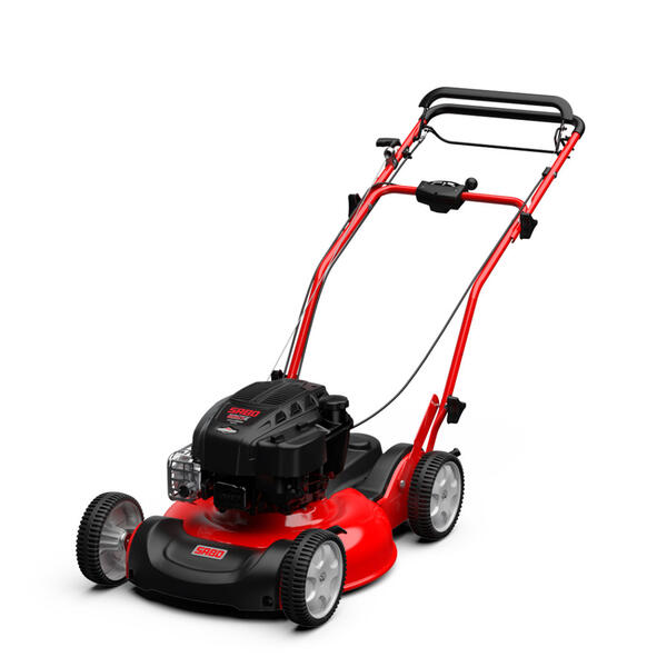 MULČOVACÍ SEKAČKA SABO JS63 VARIO
