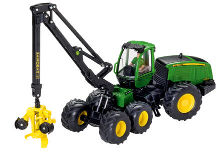 MODEL JOHN DEERE HARVESTER 1470E