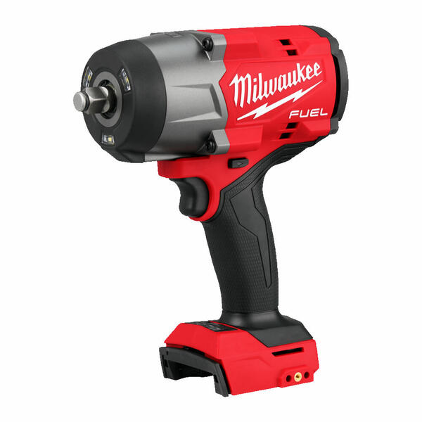 RÁZOVÝ UTAHOVÁK S POJISTNÝM KROUŽKEM 1/2 MILWAUKEE M18 FUEL 2.GEN