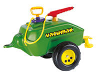 JOHN DEERE HRAČKA CISTERNA VACUMAX