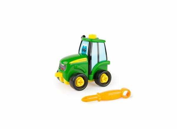 HRAČKA JOHN DEERE POSTAVTE BUDDY JOHNYHO