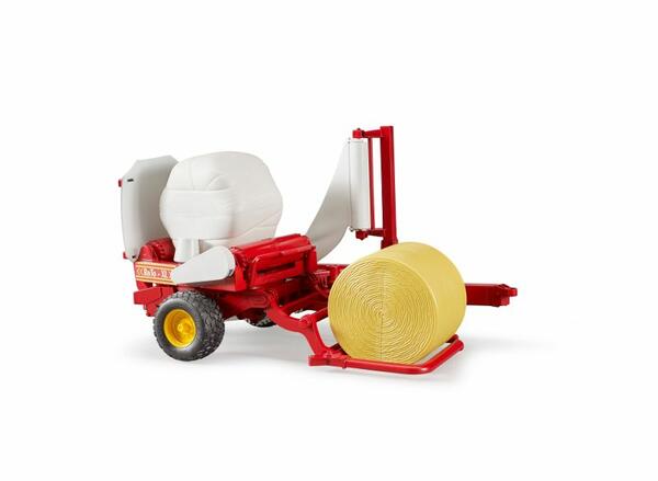 HRAČKA JOHN DEERE BALIČKA