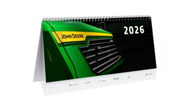 STOLNÍ KALENDÁŘ STROM 2026