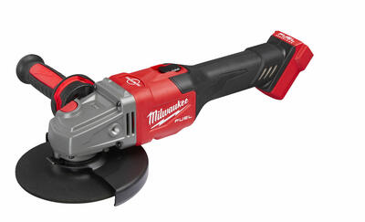 ÚHLOVÁ BRUSKA MILWAUKEE M18 125 MM S POSUVNÝM SPÍNAČEM