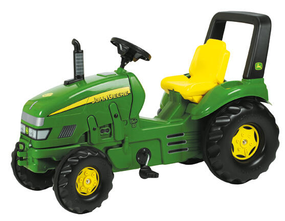 ŠLAPACÍ X-TRAC TRAKTOR JOHN DEERE