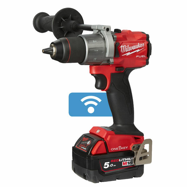 PŘÍKLEPOVÁ VRTAČKA MILWAUKEE M18 ONE-KEY