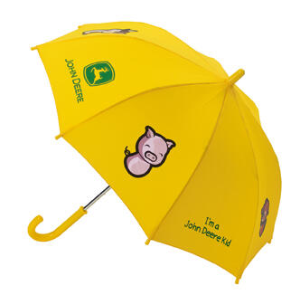 NEOBJ:DĚTSKÝ DEŠTNÍK JOHN DEERE 82CM