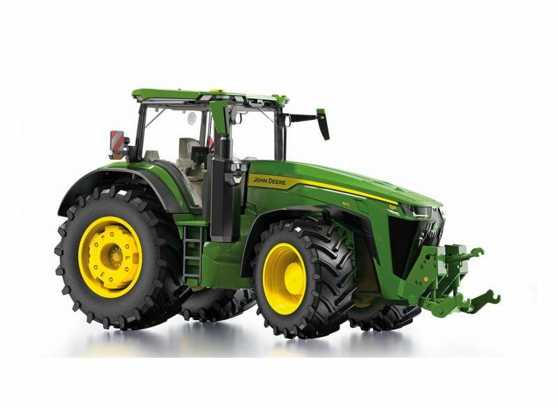 Model traktor John Deere 8R 410 1:32