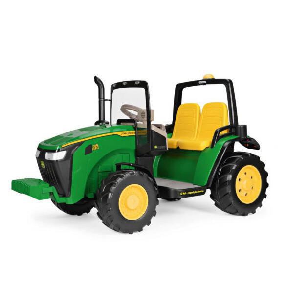 ELEKTRICKÝ TRAKTOR JOHN DEERE DUAL FORCE