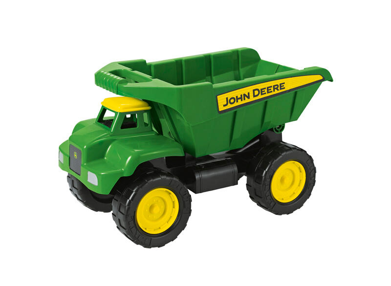 HRAČKA JOHN DEERE SKLÁPĚČ NA PÍSEK