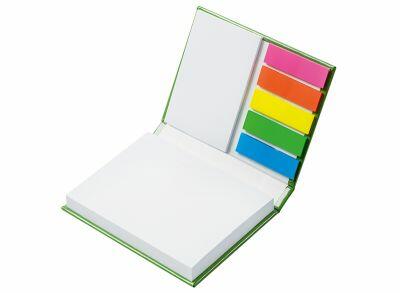 Set samolepících poznámkových papírků 