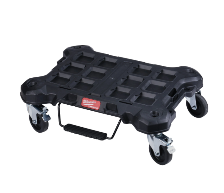 ZÁKLADNA S POJEZDEM MILWAUKEE PACKOUT