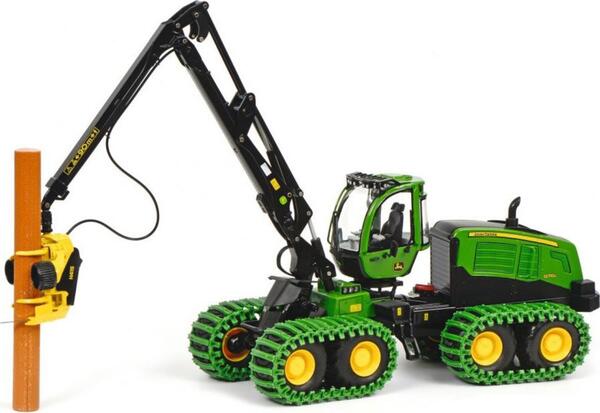 MODEL JOHN DEERE HARVESTER 1270G