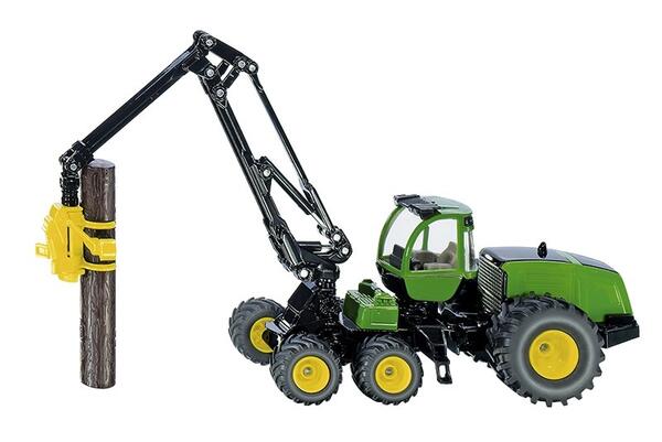 MODEL HARVESTR JOHN DEERE 1:50