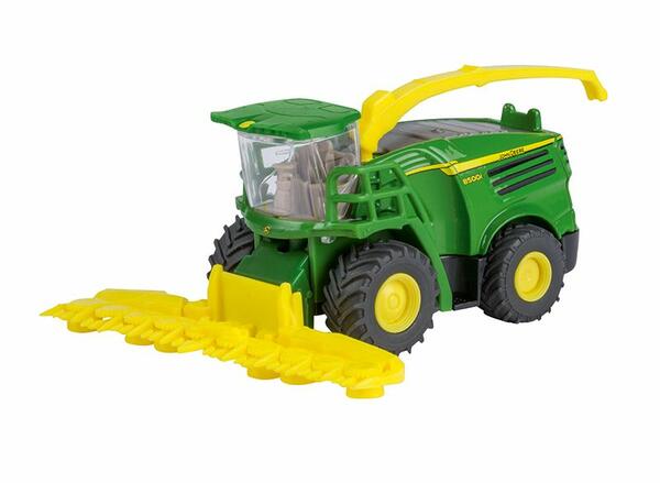 MODEL JOHN DEERE ŘEZAČKA 8500I 1:87