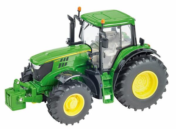 MODEL TRAKTOR JOHN DEERE 6195M 1/32