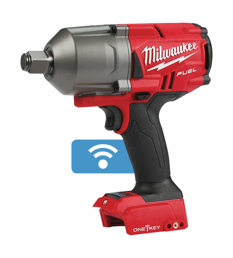 RÁZOVÝ UTAHOVÁK MILWAUKEE M18 ONEKEY 3/4