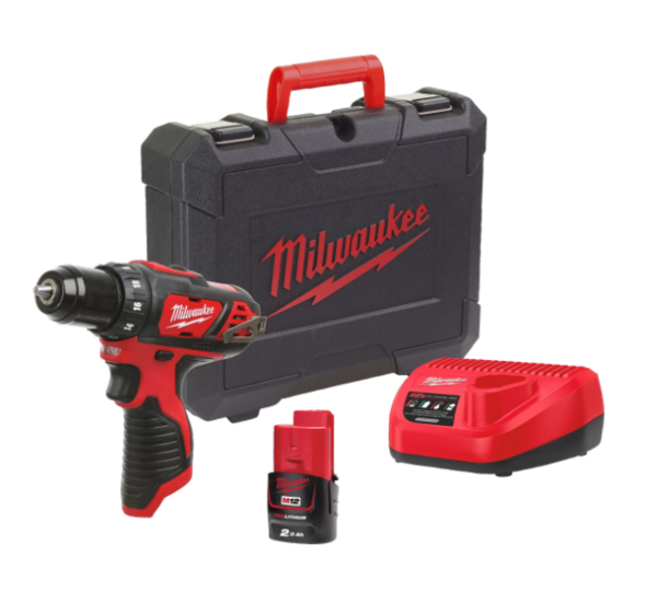 VRTAČKA MILWAUKEE M12 IN2