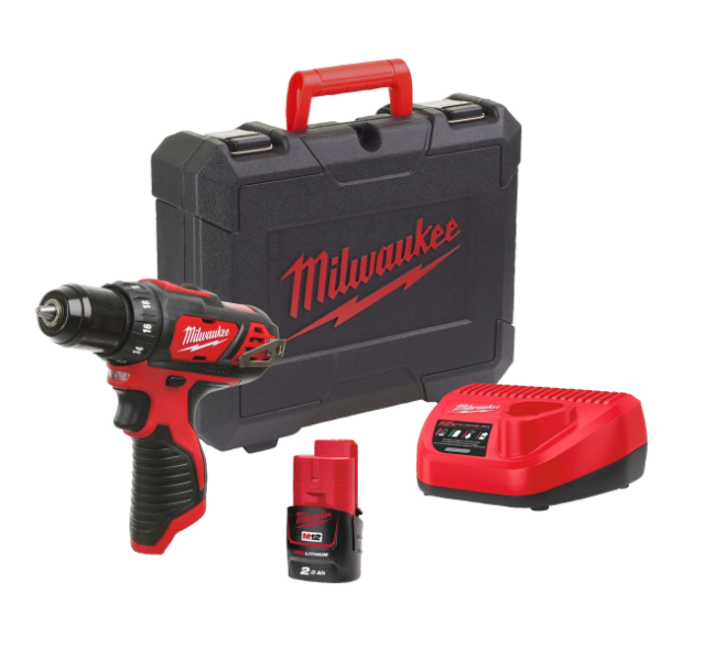 VRTAČKA MILWAUKEE M12