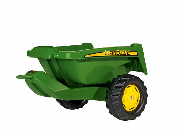 JOHN DEERE PŘÍVĚS K ŠLAPACÍMU TRAKTORU