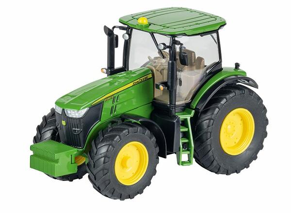 MODEL TRAKTOR JOHN DEERE 7280R 1:87 | WIKING