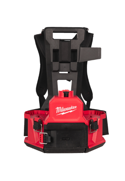 ZÁDOVÝ POSTŘIKOVAČ MILWAUKEE M18 SWITCH TANK GEN 2