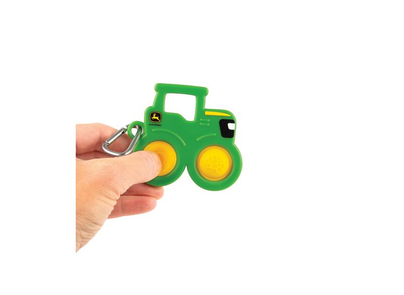 Přívěsek na klíče John Deere Simpl Dimpl