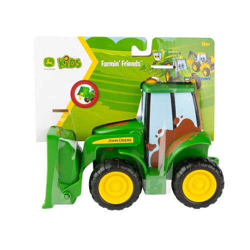 Hračka John Deere Farmin Friends Mud Assortment - traktor
