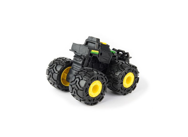 Hračka John Deere Lights & Sounds Gator - pohled zezadu