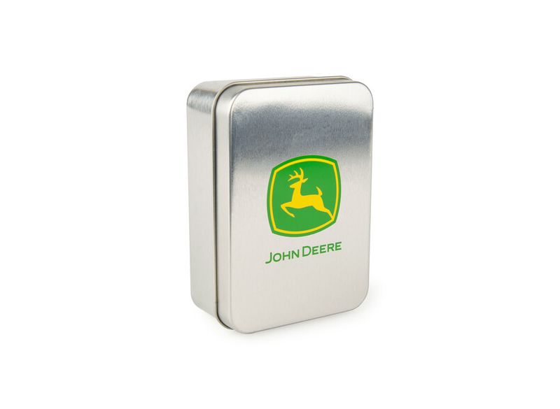 Hrací karty John Deere - pouzdro