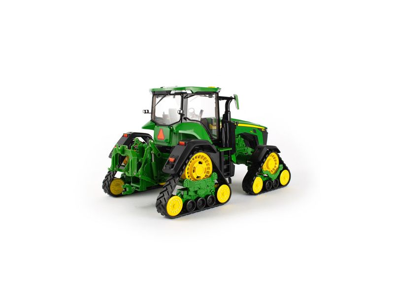 Model John Deere 8RX 370 - pohled zezadu