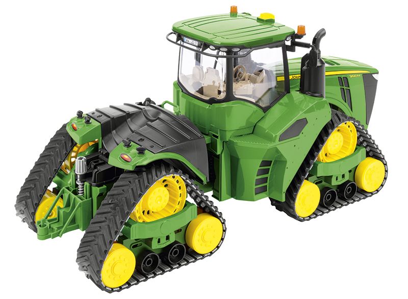 Model John Deere Traktor 9620RX 1:16 - pohled zezadu