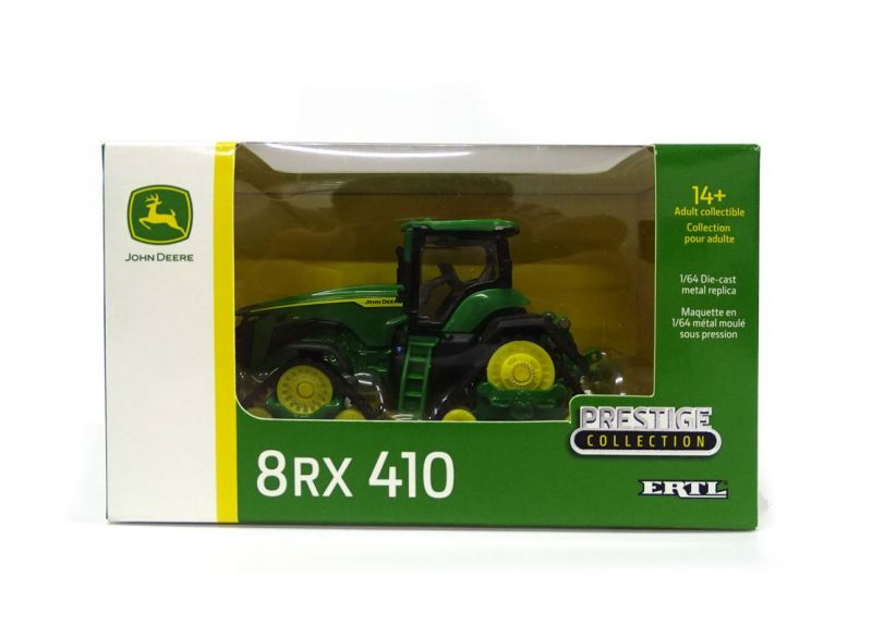 Model John Deere 8RX 410 - balení