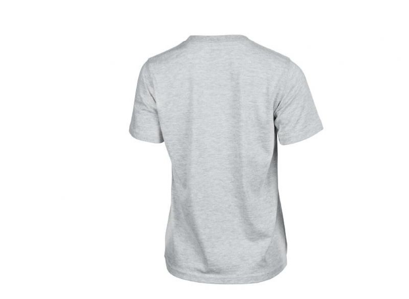 Chlapecké tričko John Deere s logem šedé - pohled zezadu