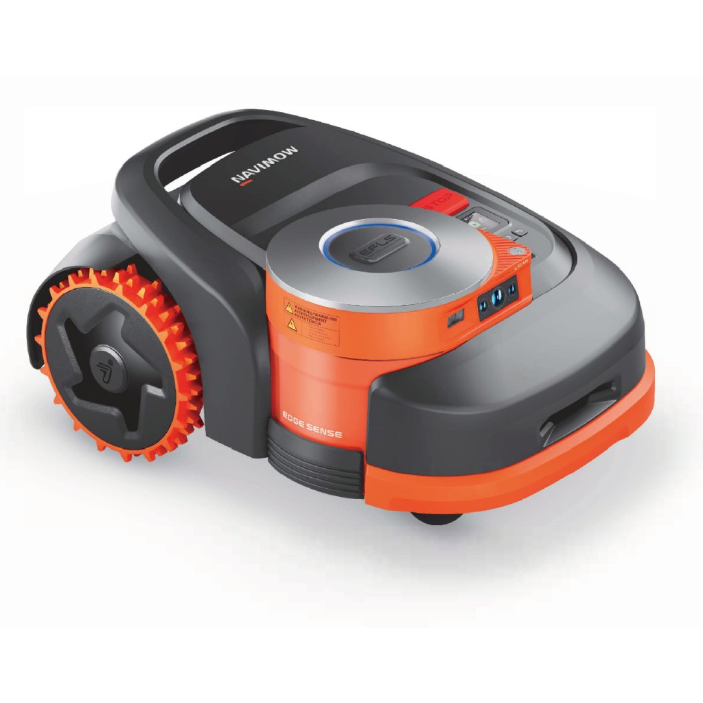 Robotiká sekačka Segway Navimow H2