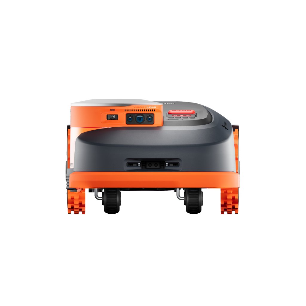 Roboticka_sekacka_Segway_Navimow_H2 - pohled zepředu