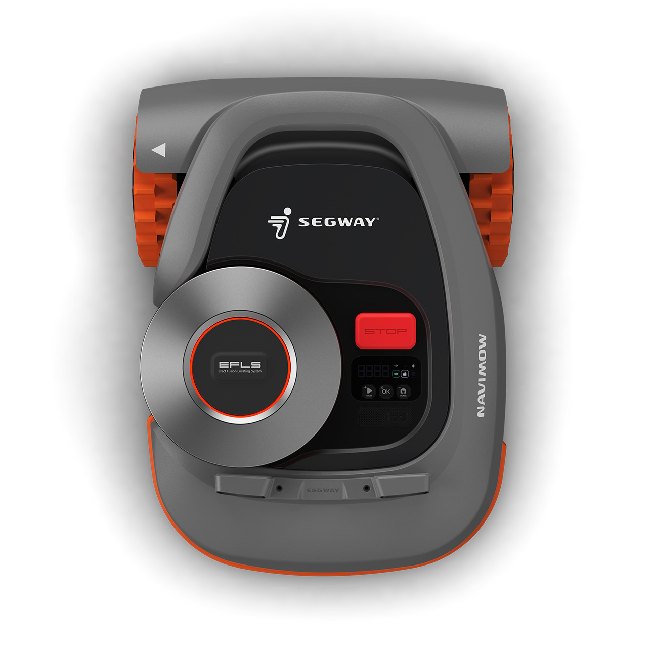 Prémiová robotická sekačka Segway Navimow H3000E