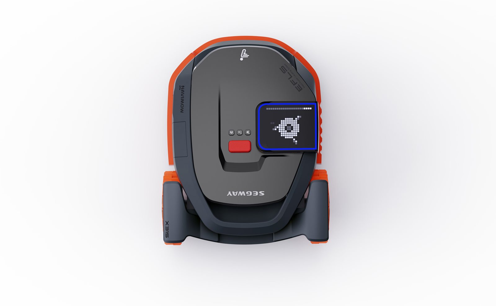 Robotická sekačka Segway Navimow X315E