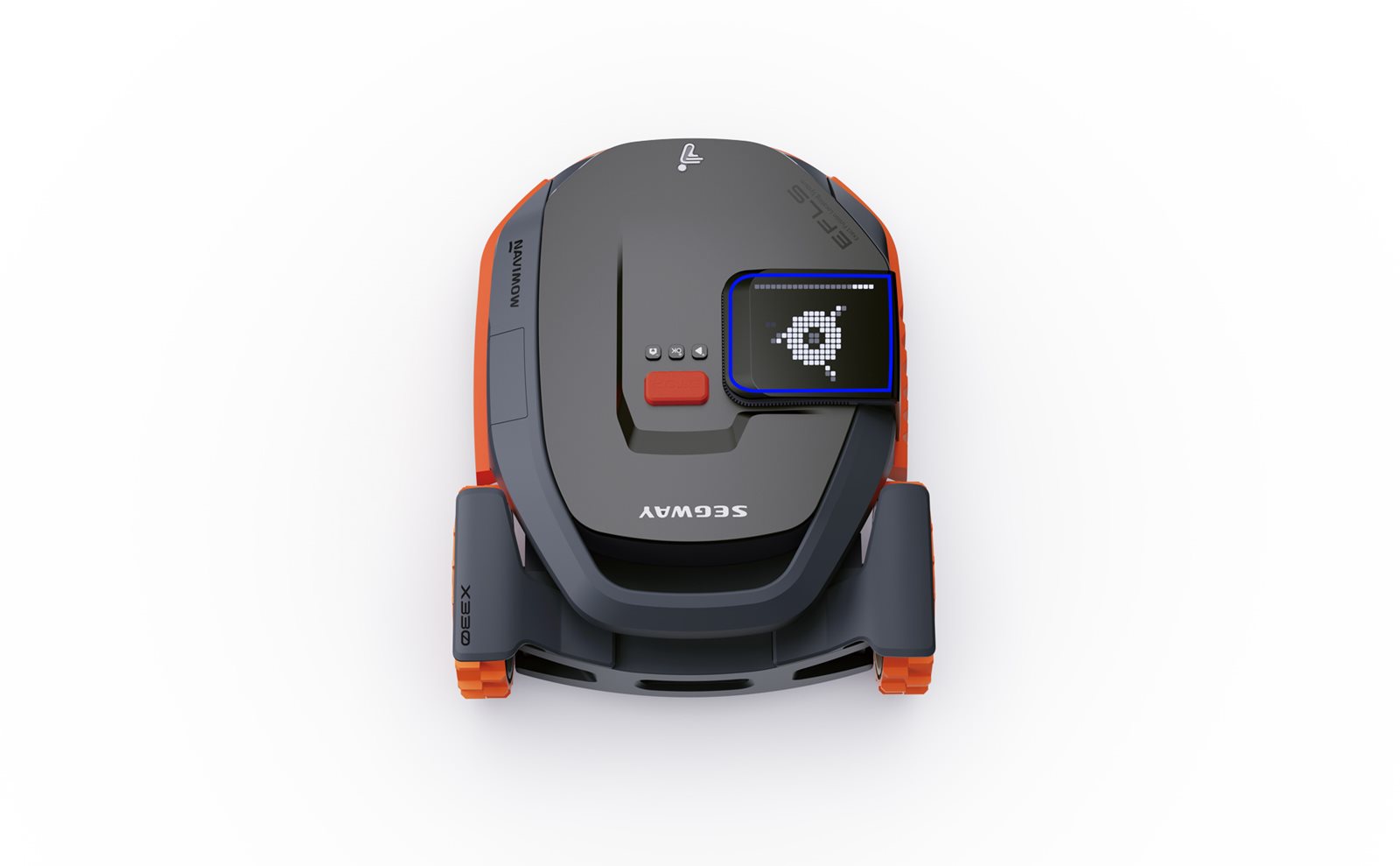 Robotická sekačka Segway Navimow X330E