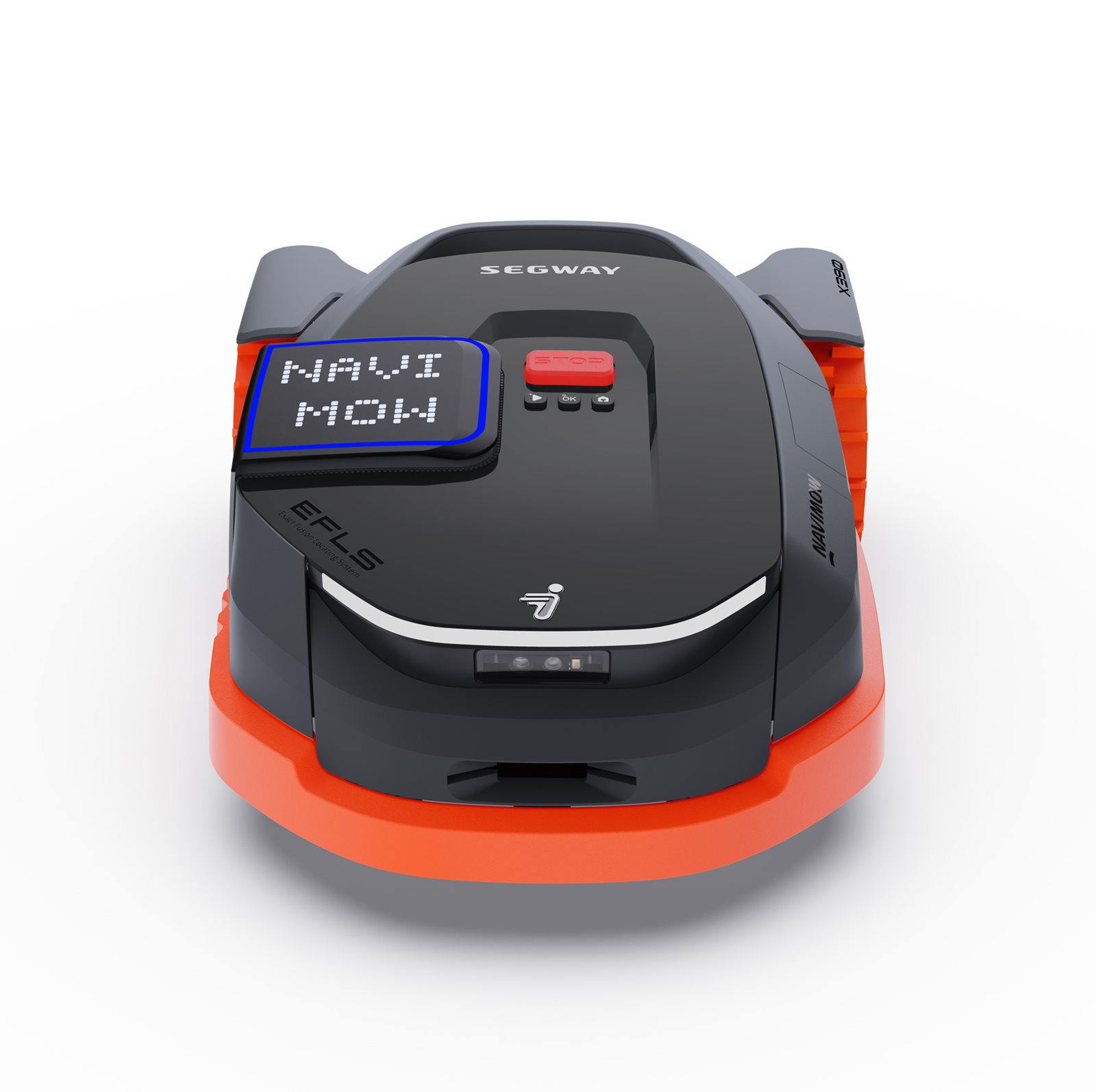 Robotická sekačka Segway Navimow X390E